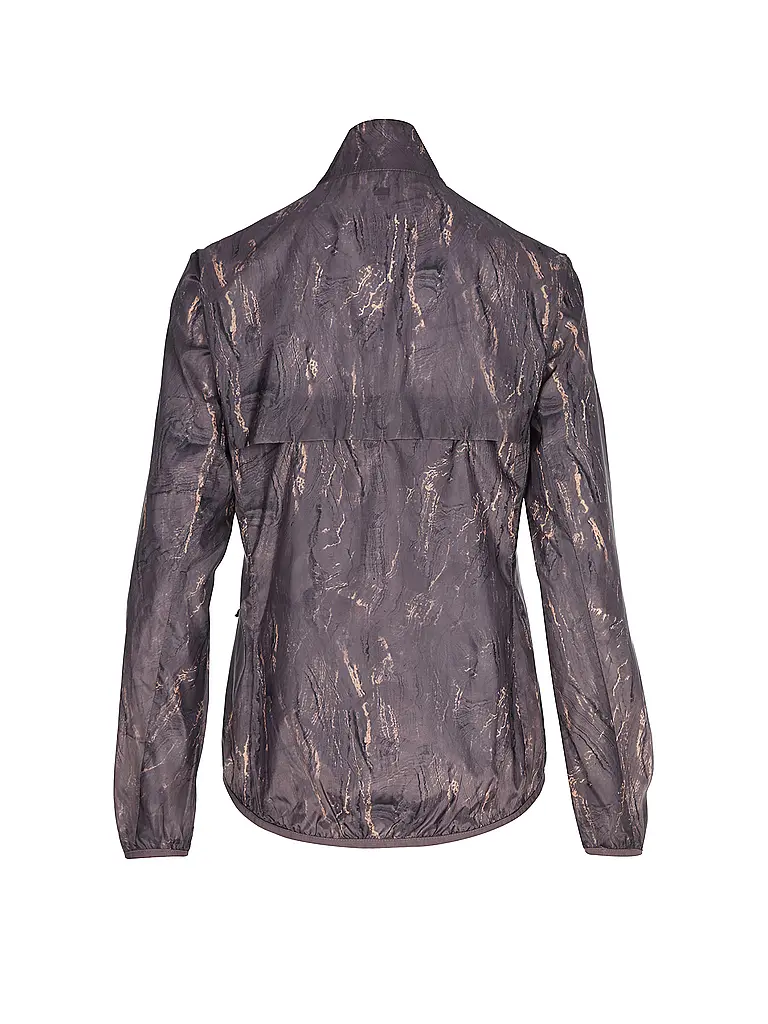 RUKKA | Veste de course pour femmes Maile Print |