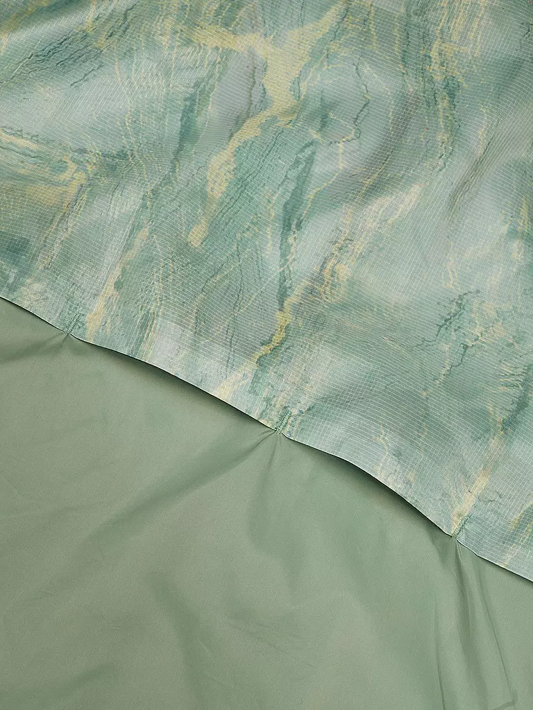RUKKA | Veste de course pour femmes Maile Print |