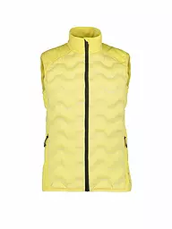 RUKKA | Veste de course pour femmes Merjala | Jaune