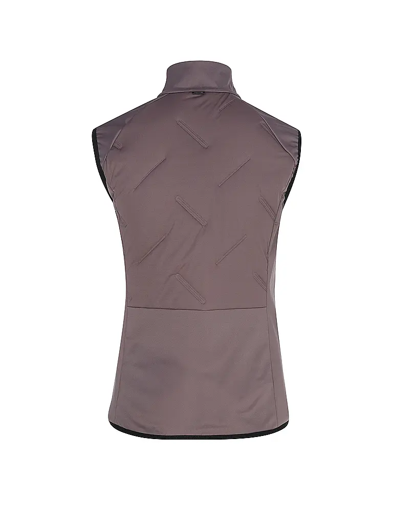 RUKKA | Veste de course pour femmes Merjala | Lilas