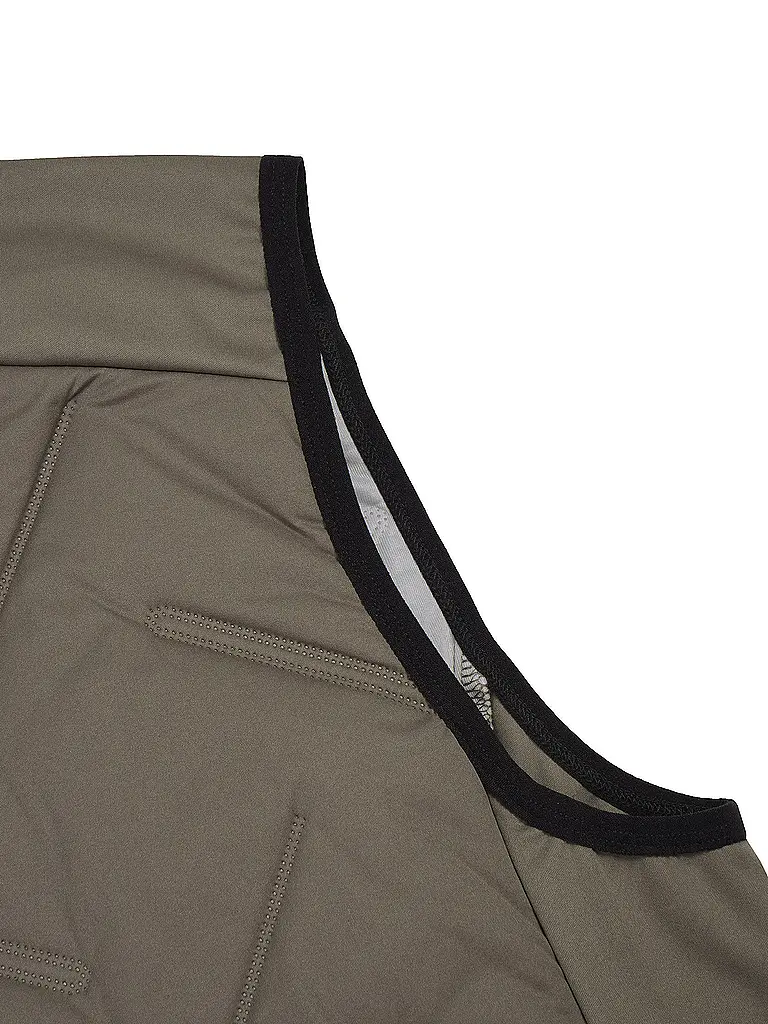 RUKKA | Veste de course pour homme Maata | Marron