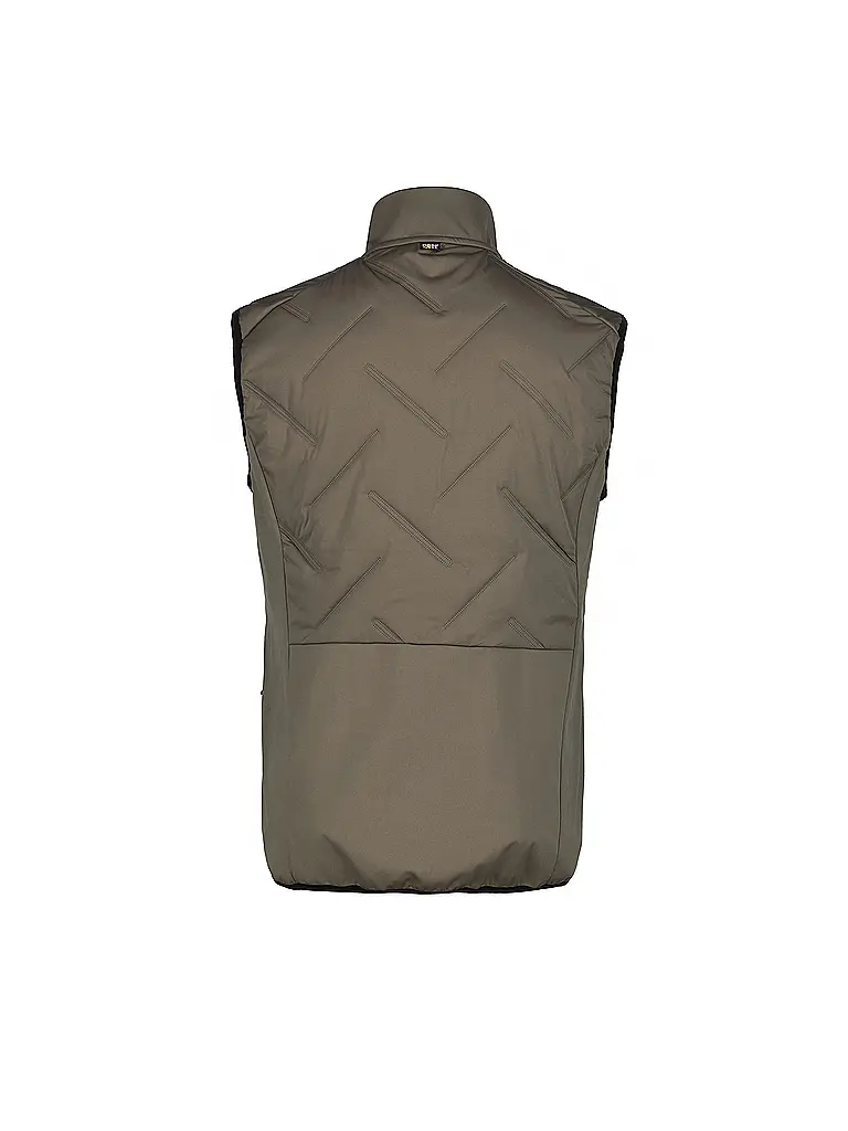 RUKKA | Veste de course pour homme Maata | Marron