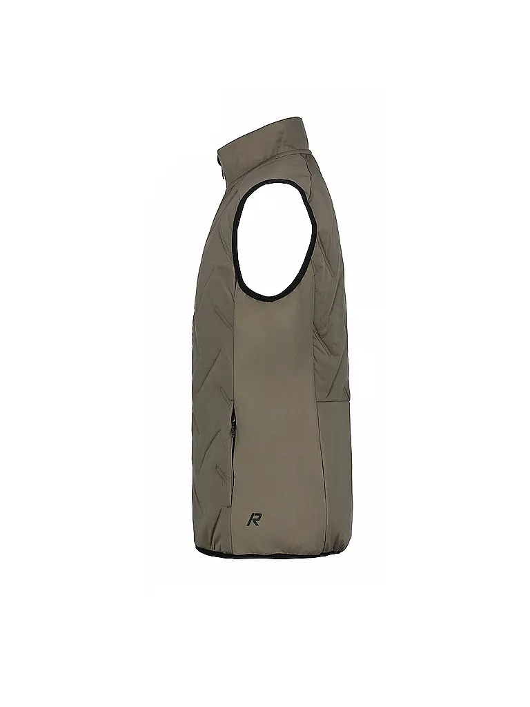 RUKKA | Veste de course pour homme Maata | Marron