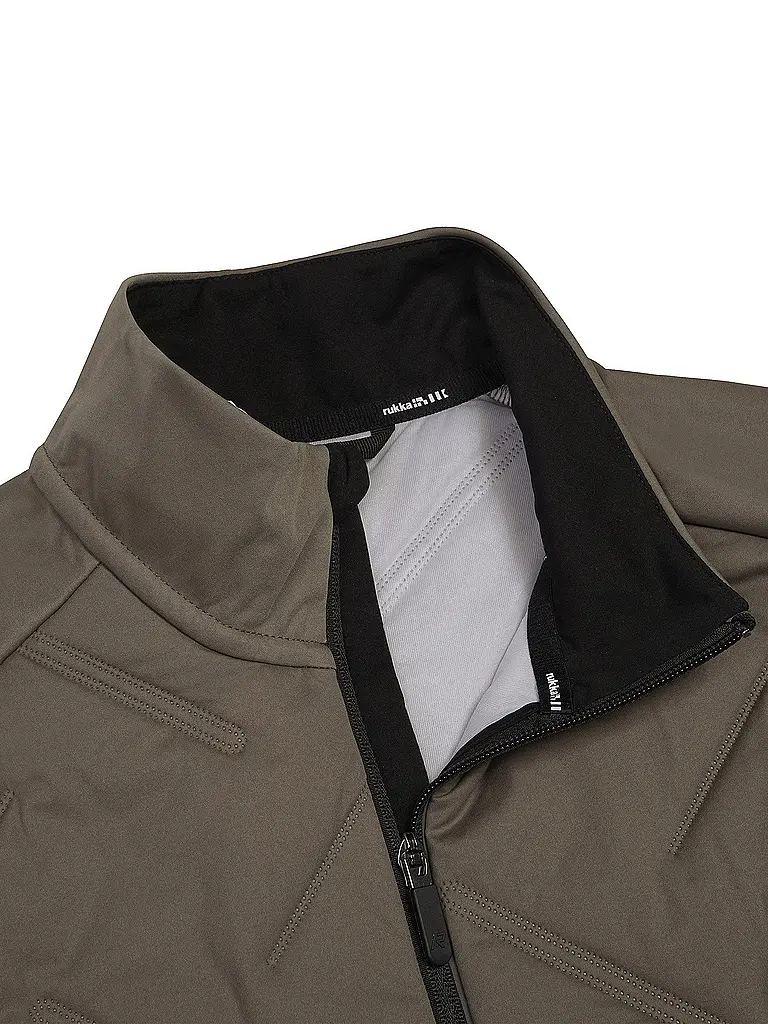 RUKKA | Veste de course pour homme Maata | Marron