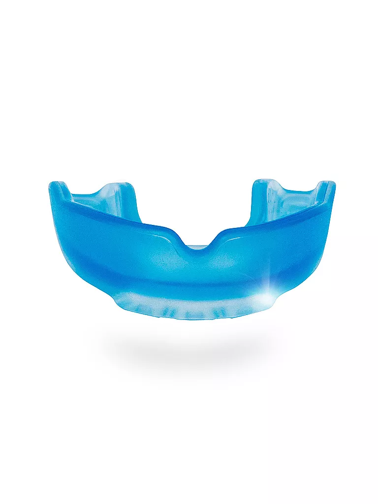 SAFE JAWZ | Protège-dents Ice Edition | Transparent