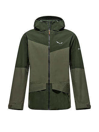 SALEWA | Veste de randonnée homme Puez 2L Gore-Tex® à capuche