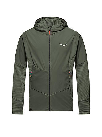 SALEWA | Veste polaire homme Pedroc PL Wind Hoodie
