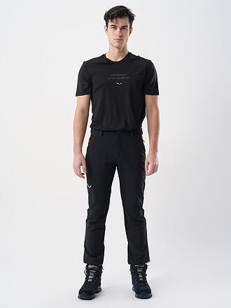 SALEWA | Pantalon de randonnée homme Puez Dolomitic 2 Durastretch Court