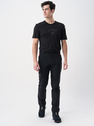 SALEWA | Pantalon de randonnée homme Puez Dolomitic 2 Durastretch Long