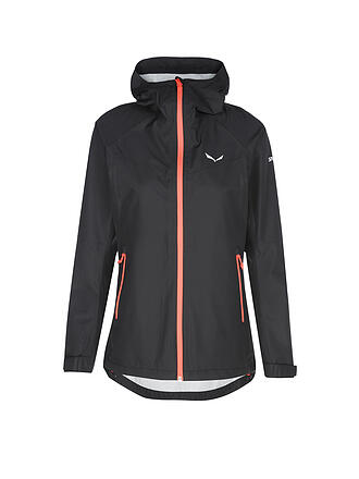 SALEWA | Veste de randonnée femme Puez (Aqua 3) PTX à capuche