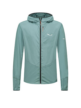 SALEWA | Veste coupe-vent pour homme Pedroc Light Hoodie