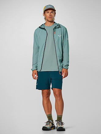 SALEWA | Veste coupe-vent pour homme Pedroc Light Hoodie