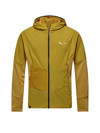 SALEWA | Veste polaire homme Pedroc PL Wind Hoodie