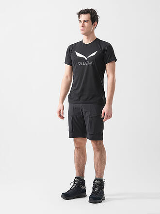 SALEWA | T-shirt de sport pour homme Solidlogo Dri-Release®