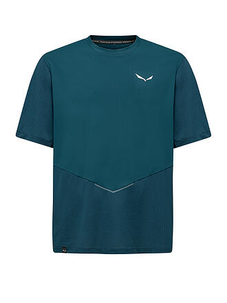 SALEWA | T-shirt de sport homme Pedroc Dry Hybrid