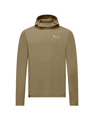 SALEWA | T-shirt de sport homme Puez Sun Hoodie