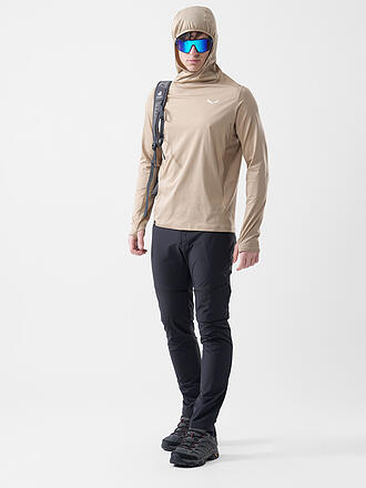 SALEWA | T-shirt de sport homme Puez Sun Hoodie