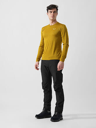 SALEWA | Pantalon de pluie homme Puez Aqua 2,5L