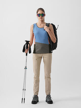 SALEWA | Débardeur de sport fonctionnel Puez Sporty Dry'Ton pour femme