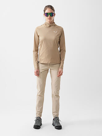 SALEWA | Hoodie fonctionnel femme Puez Sun