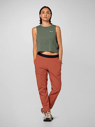 SALEWA | Pantalon de randonnée femme Pedroc Light 3 DST