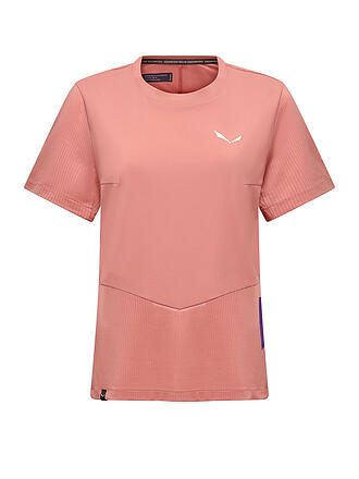SALEWA | T-shirt de sport femme Pedroc Dry Hybrid