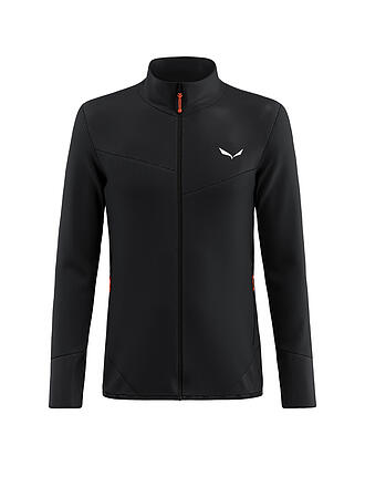 SALEWA | Veste polaire homme Puez Waffle Hoodie