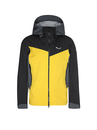 SALEWA | Veste de randonnée pour homme Ortles PTX 3L Hoodie