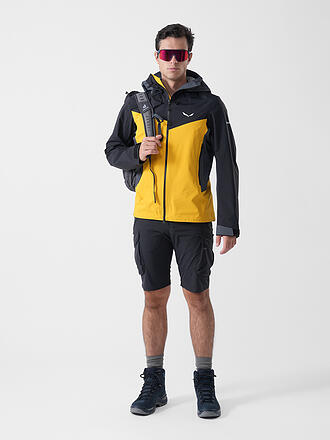 SALEWA | Veste de randonnée pour homme Ortles PTX 3L Hoodie