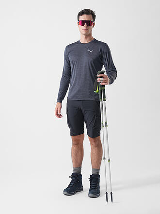 SALEWA | T-shirt de sport pour homme Puez Melange Dry’Ton