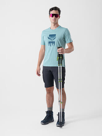 SALEWA | T-shirt de sport homme Eagle 3 Cime