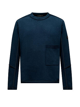SALEWA | Pull fonctionnel Fanes Dry pour homme