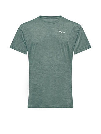 SALEWA | T-shirt de sport homme Puez Melange Dry'ton