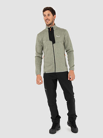 SALEWA | Pantalon de randonnée pour homme Puez Dolomitic 2 Durastretch Long