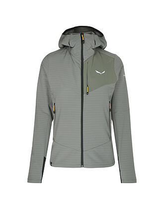 SALEWA | Veste polaire à capuche Ortles pour femme