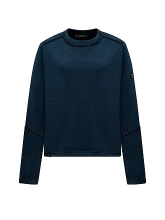 SALEWA | Pull fonctionnel Fanes Dry pour femme