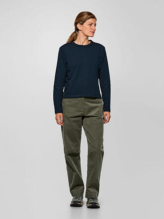 SALEWA | Pull fonctionnel Fanes Dry pour femme