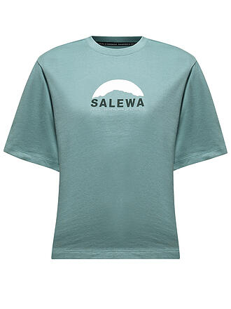 SALEWA | T-shirt fonctionnel femme Eagle Sunrise