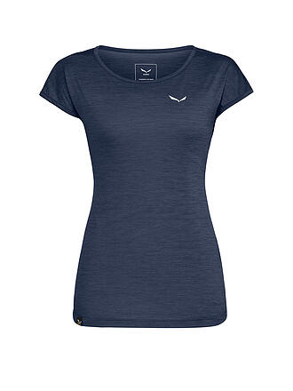 SALEWA | T-shirt de sport pour femme Puez Melange Dry