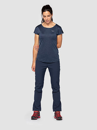 SALEWA | T-shirt de sport pour femme Puez Melange Dry