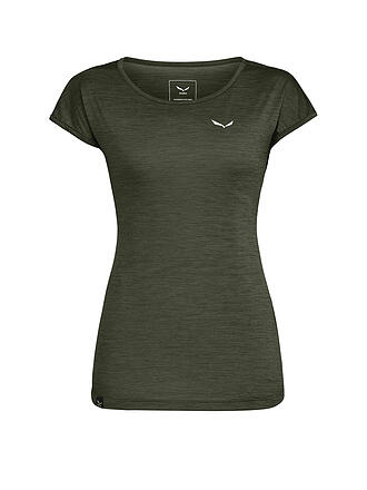 SALEWA | T-shirt fonctionnel pour femme Puez Melange Dry