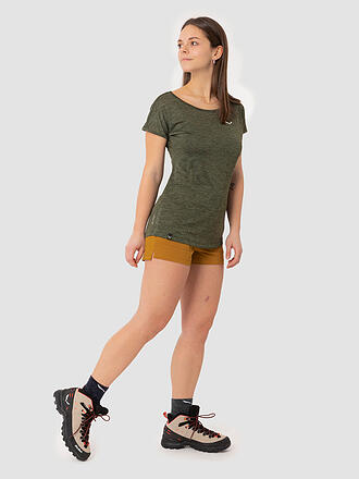 SALEWA | T-shirt fonctionnel pour femme Puez Melange Dry
