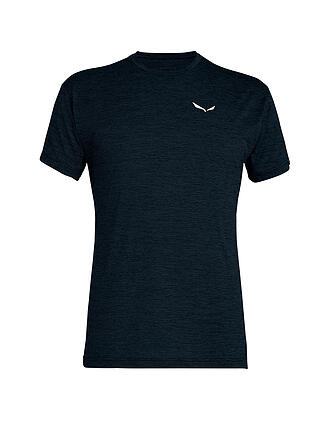 SALEWA | T-shirt de sport pour homme Puez Melange Dry'ton