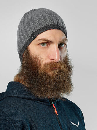 SALEWA | Bonnet Ortles Wool