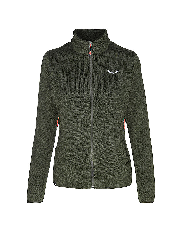 Veste polaire Puez Rocca PL olive 38