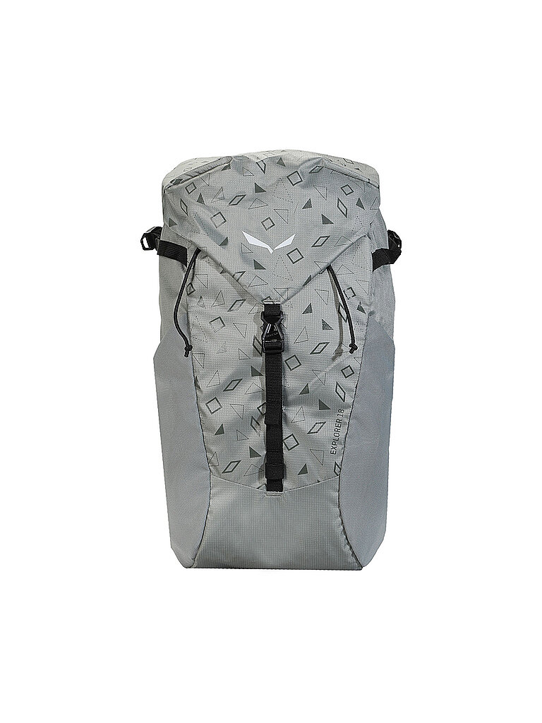 Sac à dos de randonnée Explorer 18L gris