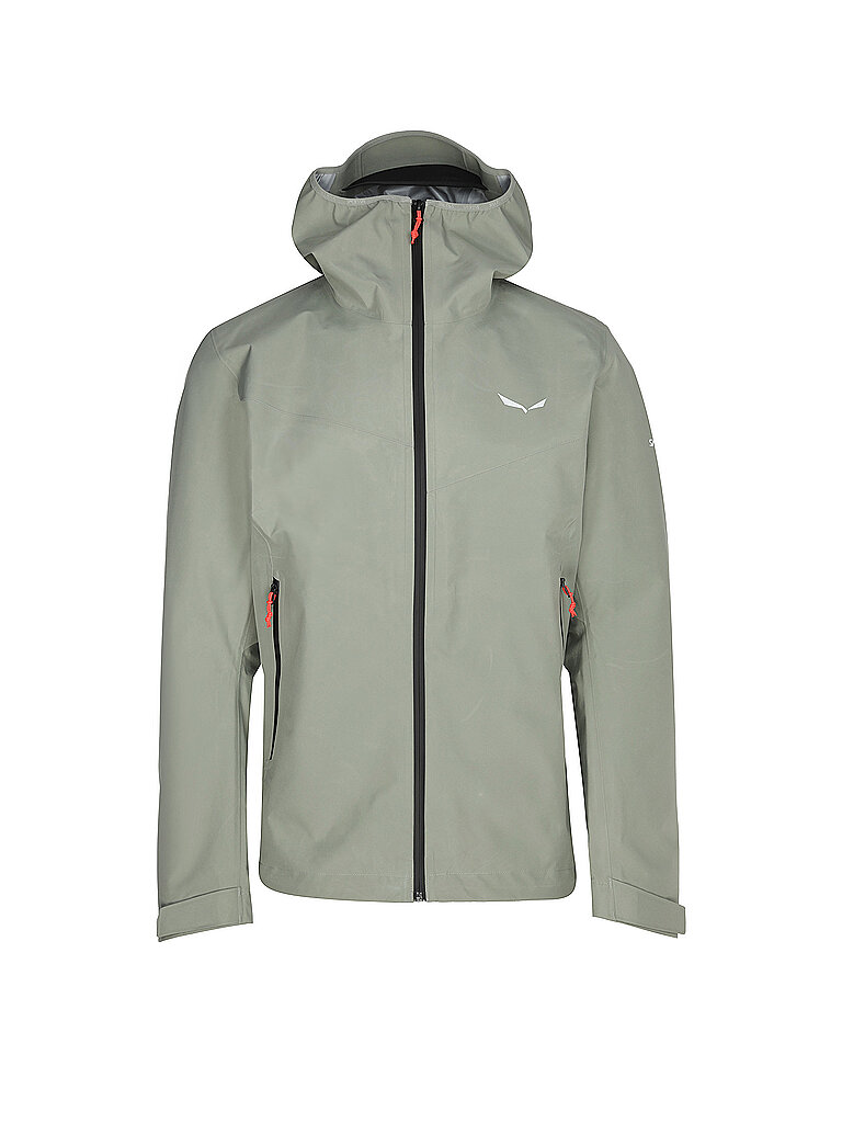 Veste de randonnée Puez GTX 3L gris L