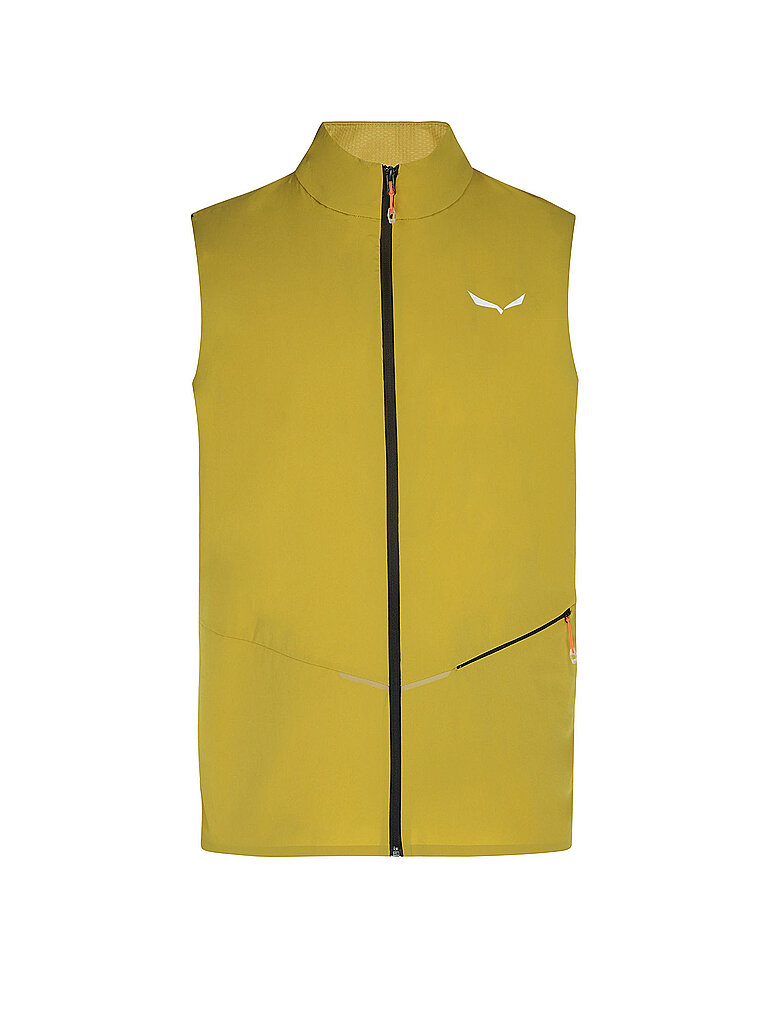 Veste softshell Pedroc Light DST moutarde S
