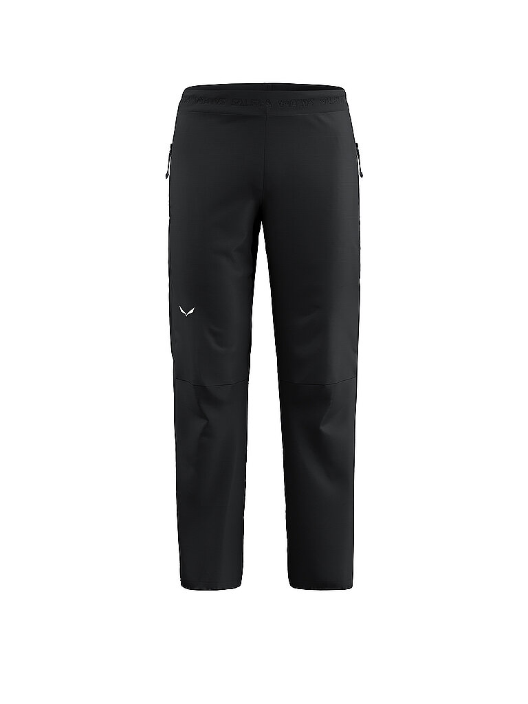 Pantalon de pluie Puez Aqua 2,5L noir XS