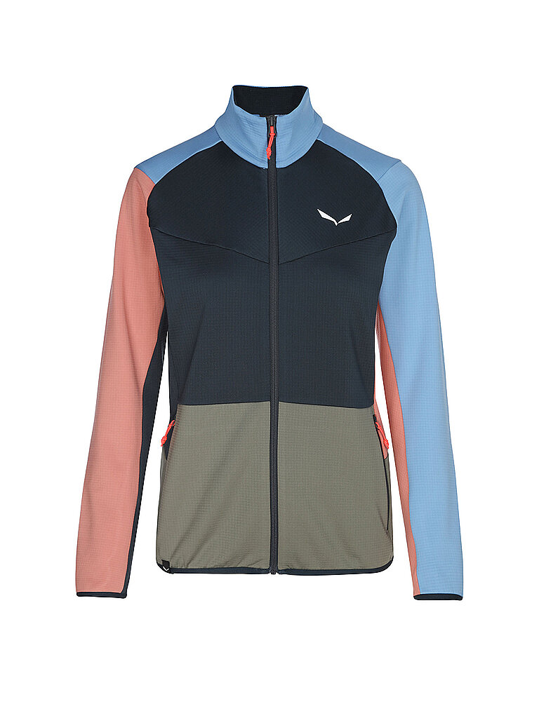 Veste polaire Puez Cammino Polarlite bleu marine 40